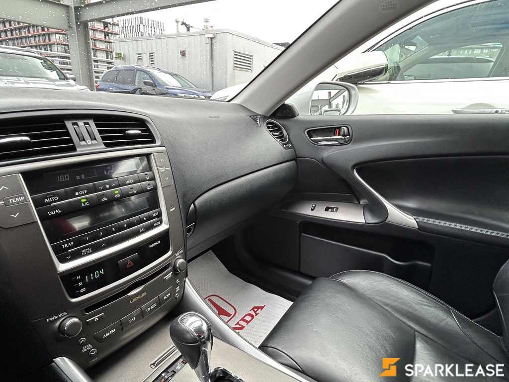 2010 Lexus IS 250 4dr Sdn Auto AWD, 多伦多, 全款车