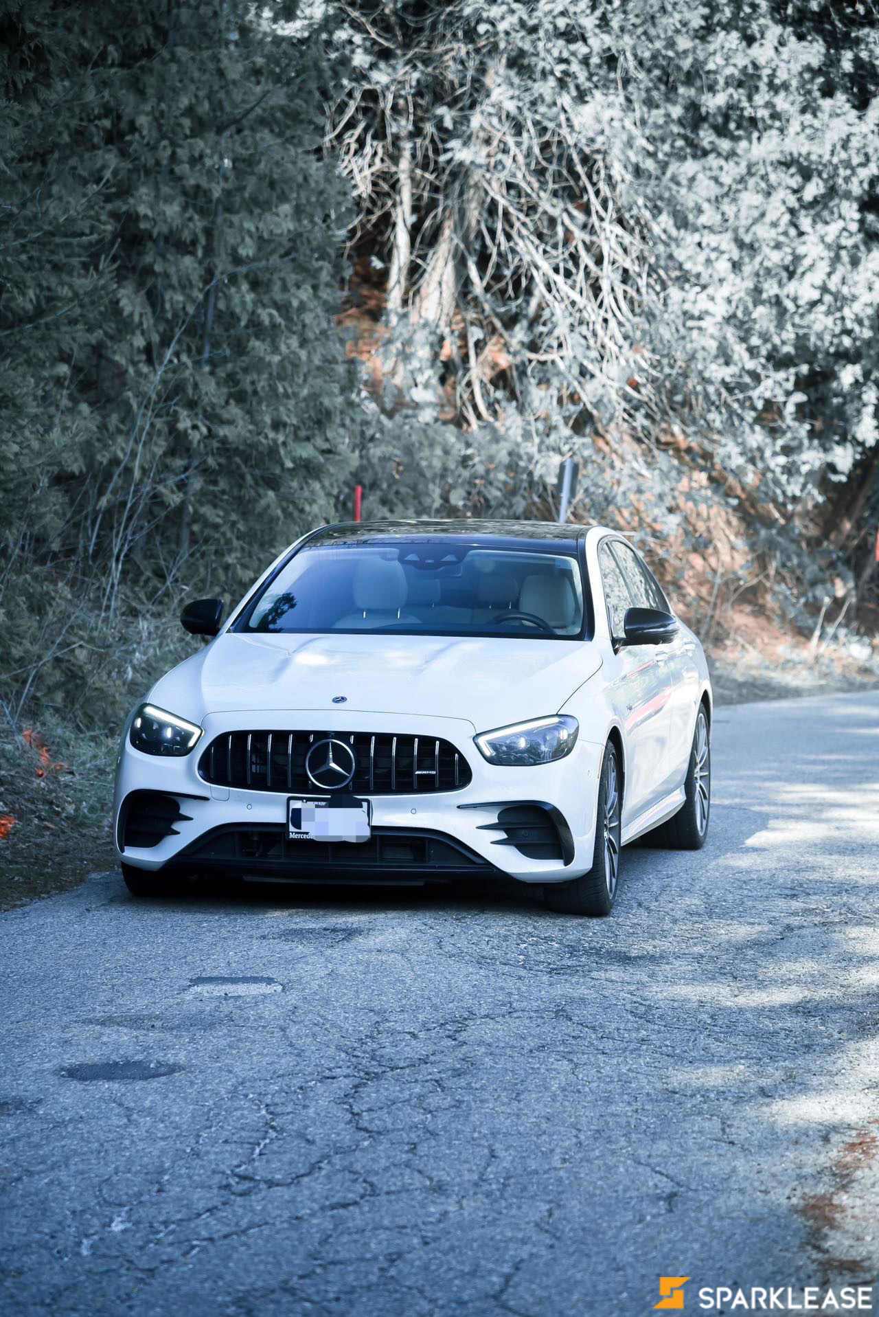 2022 Mercedes-Benz E-Class AMG E 53 4MATIC+ Sedan, 多伦多, 转LEASE