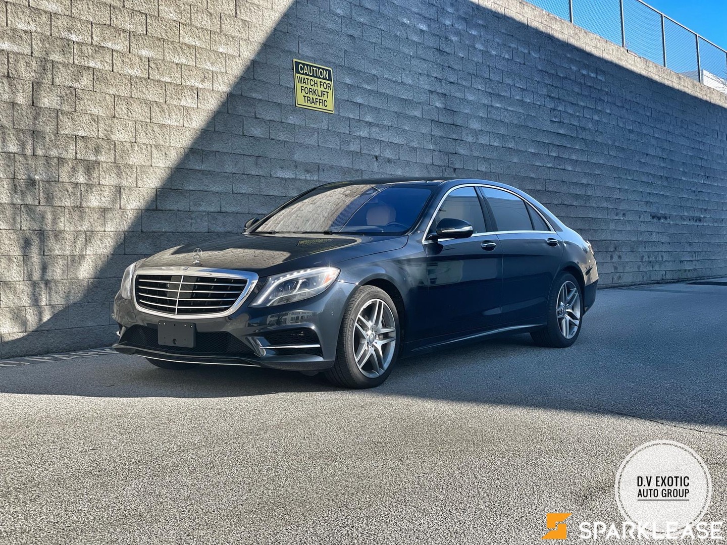 2015 Mercedes-Benz S550, 温哥华, 全款车