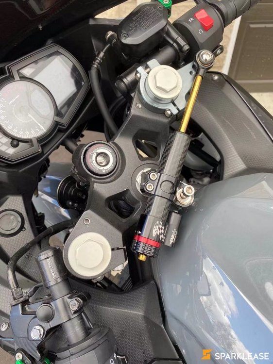 2021 Kawasaki ninja400, 多伦多, 全款