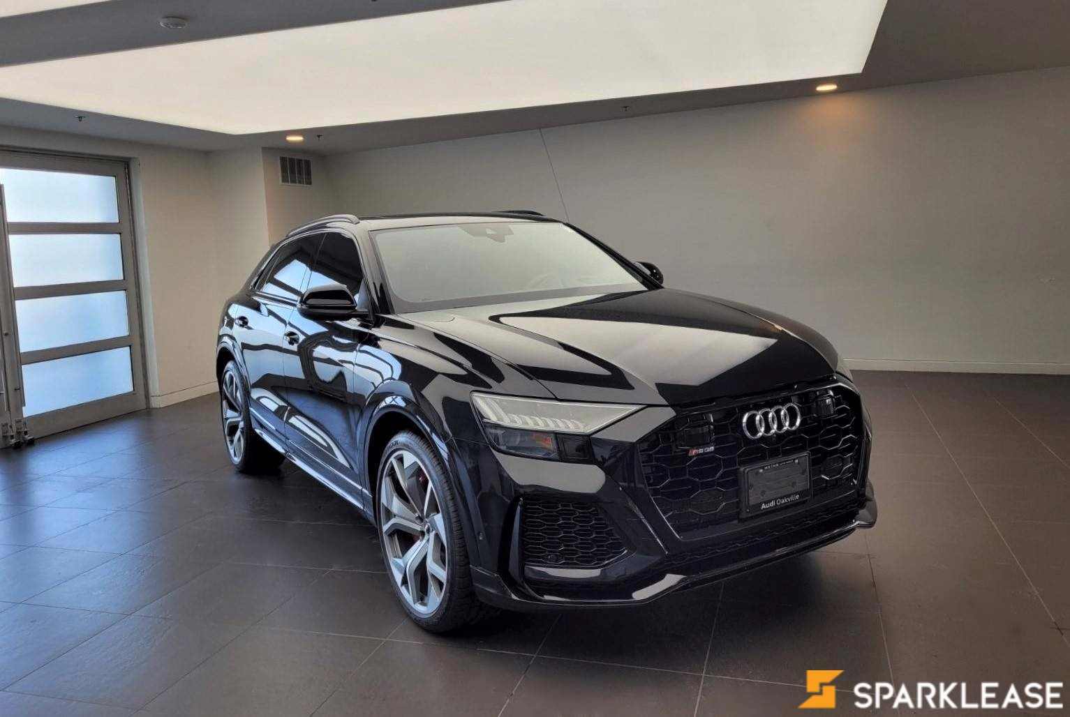 2020 Audi RS Q8 4.0 TFSI quattro, 多伦多, 全款车
