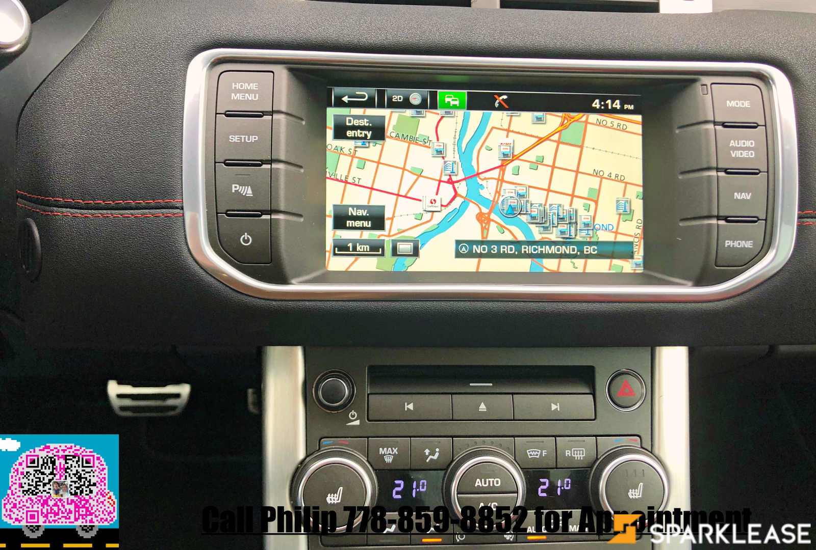 2014 Land Rover  Range Rover Evoque  5dr..., 温哥华, 全款车