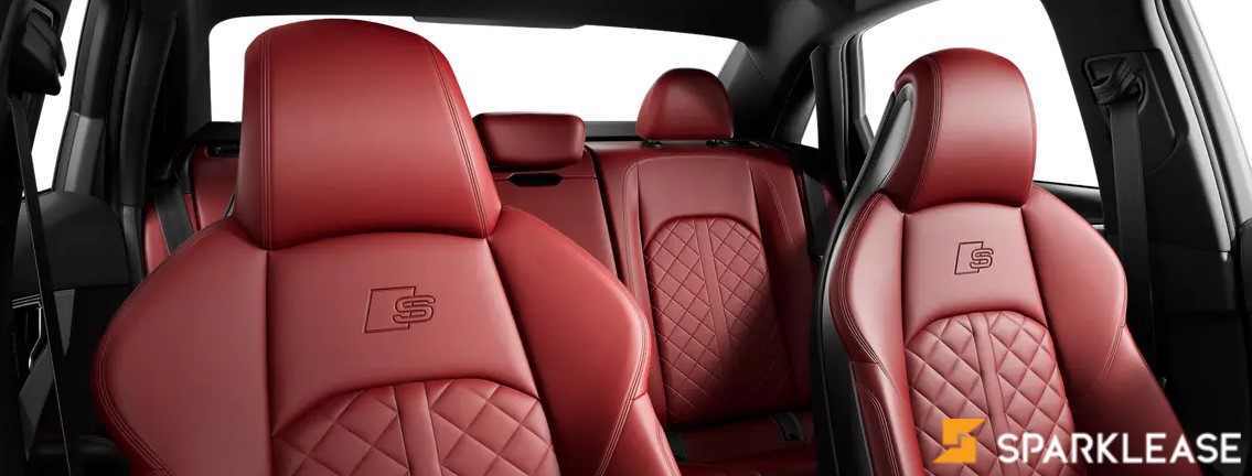 2023 Audi S4 3.0T Technik 现车, 多伦多, 原厂Lease方案