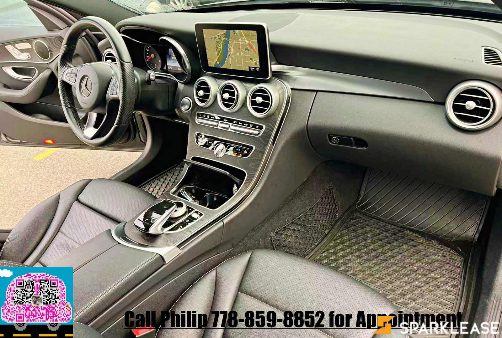 2016 Mercedes-Benz C-Class 4dr Sdn C 300 4MATIC, Vancouver, Cash