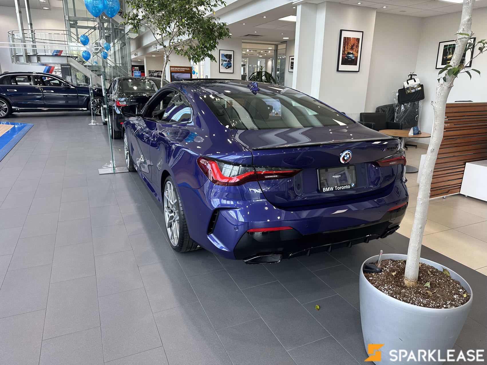 2023 BMW M440i M Performance Edition 限量加拿大100台, 多伦多, 原厂Lease方案