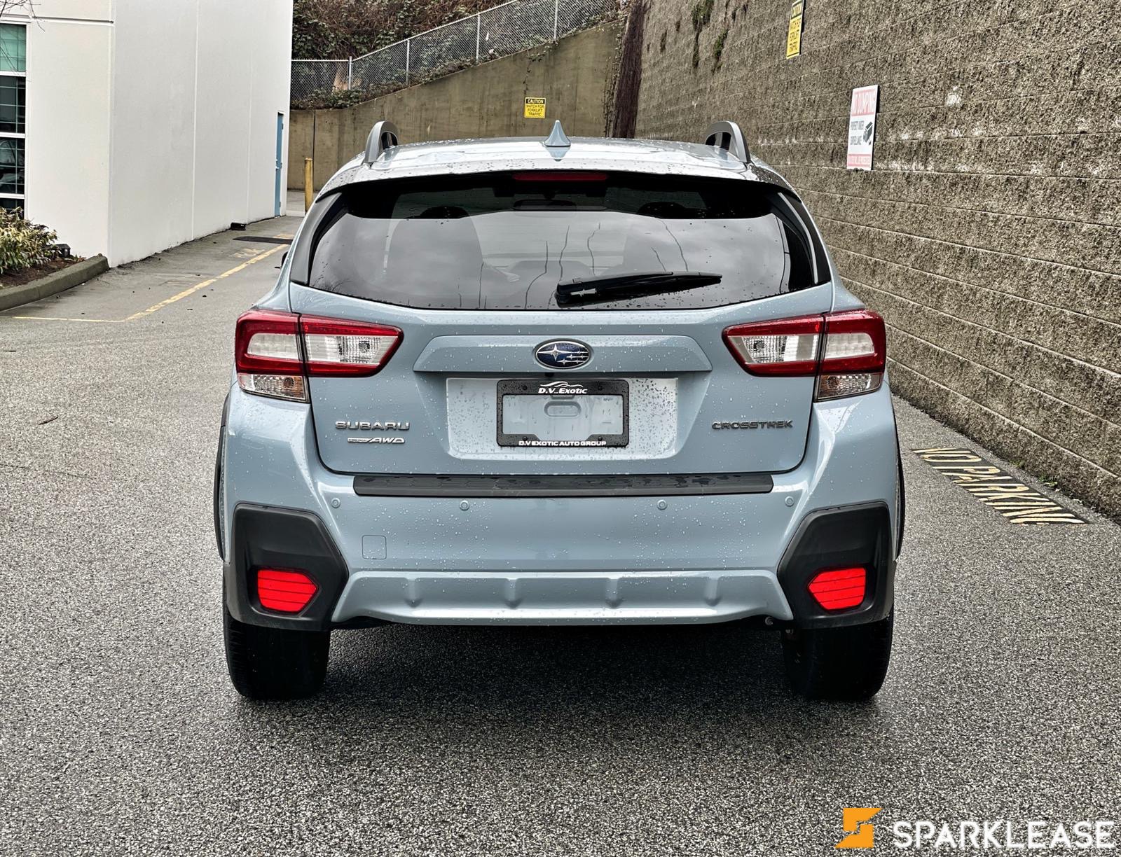 2018 Subaru Crosstrek, 温哥华, 全款车