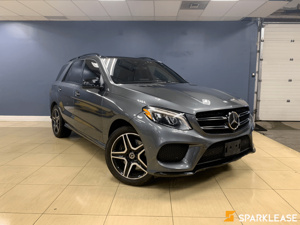 2017 Mercedes-Benz GLE400 , 多伦多, 全款车