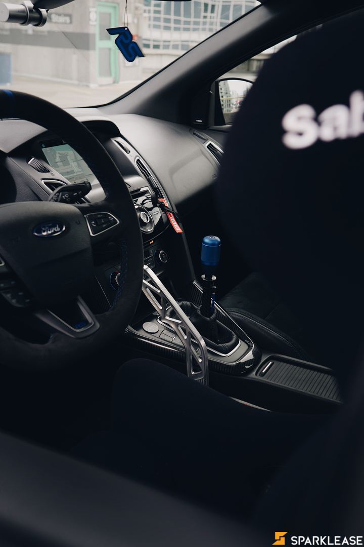 2016 Ford Focus 5dr HB RS, 多伦多, 全款车