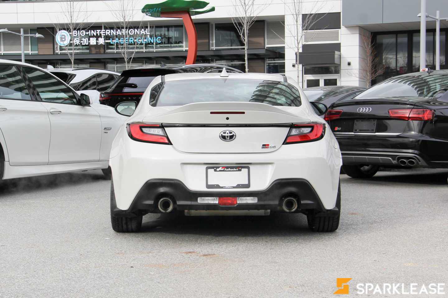 2022 Toyota GR86 Premium Manual, 温哥华, 全款车