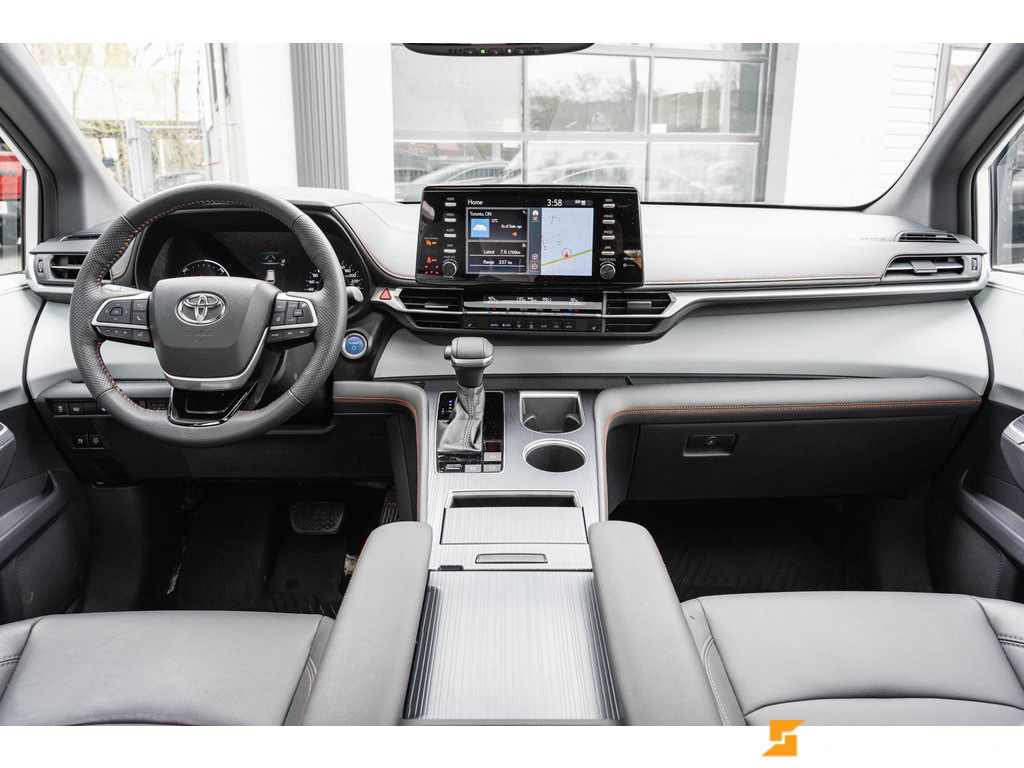 2021 Toyota  Sienna  XSE 7-Passenger FWD , 多伦多, 五大行Finance估价