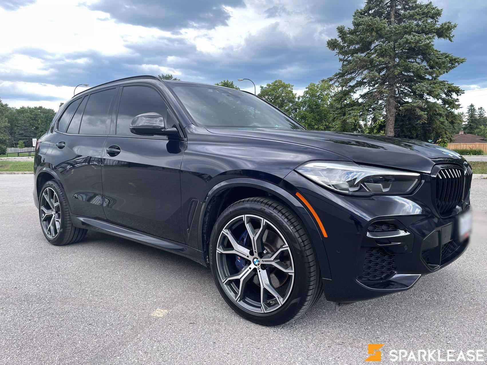 2022 BMW X5 xDrive40i Sports Activity Vehicle, 多伦多, 转LEASE