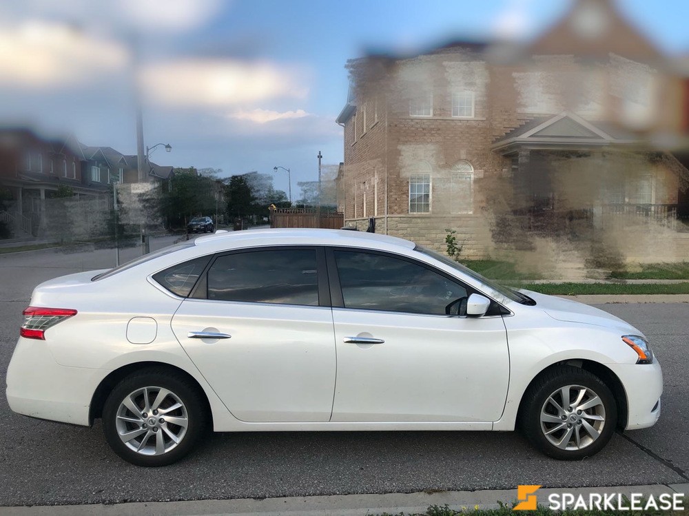 2016 Nissan Sentra SV, 多伦多, 全款车