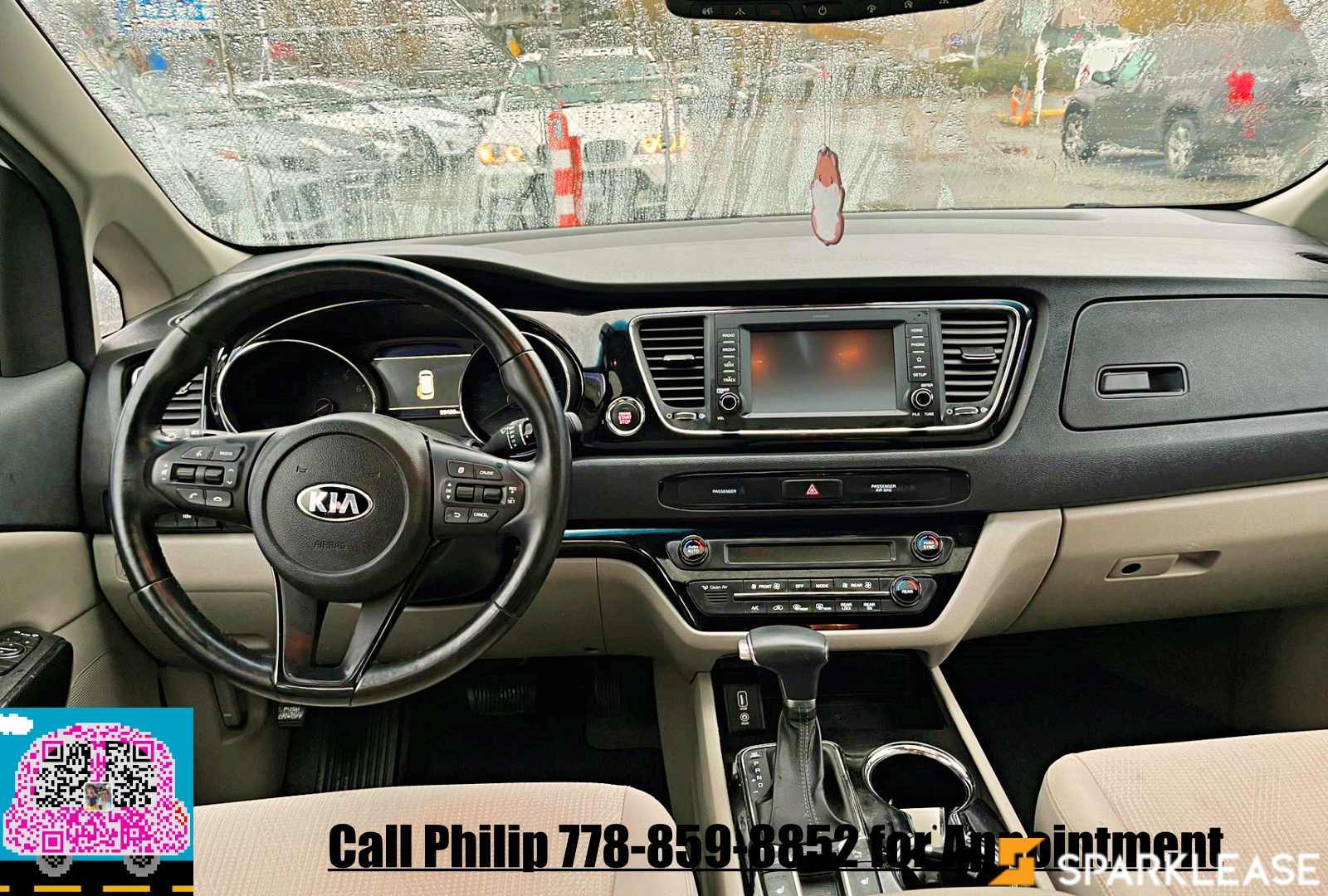 2019 Kia Sedona EX FWD, Vancouver, Finance Quote Provided