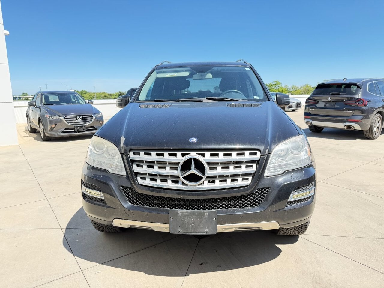2011 Mercedes-Benz ML350 BlueTEC 4MATIC