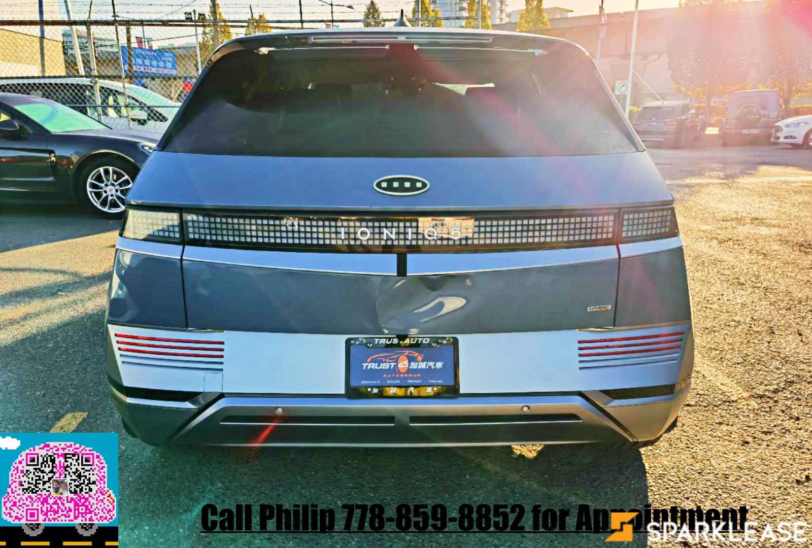 2022 Hyundai IONIQ 5 Preferred AWD Long ..., 温哥华, 全款车