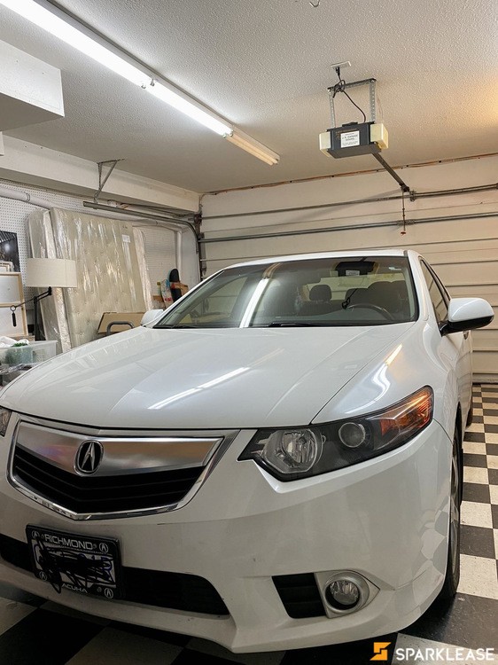 2013 Acura TSX, 温哥华, 全款车
