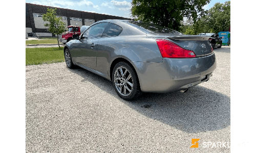 2014 Infiniti Q60S, 多伦多, 全款车