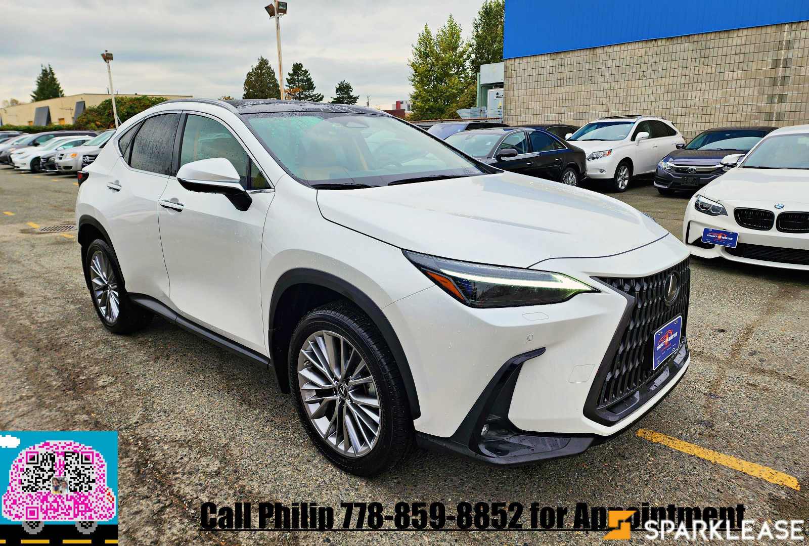 2022 Lexus NX 350 AWD ULTRA luxury, Vancouver, Cash