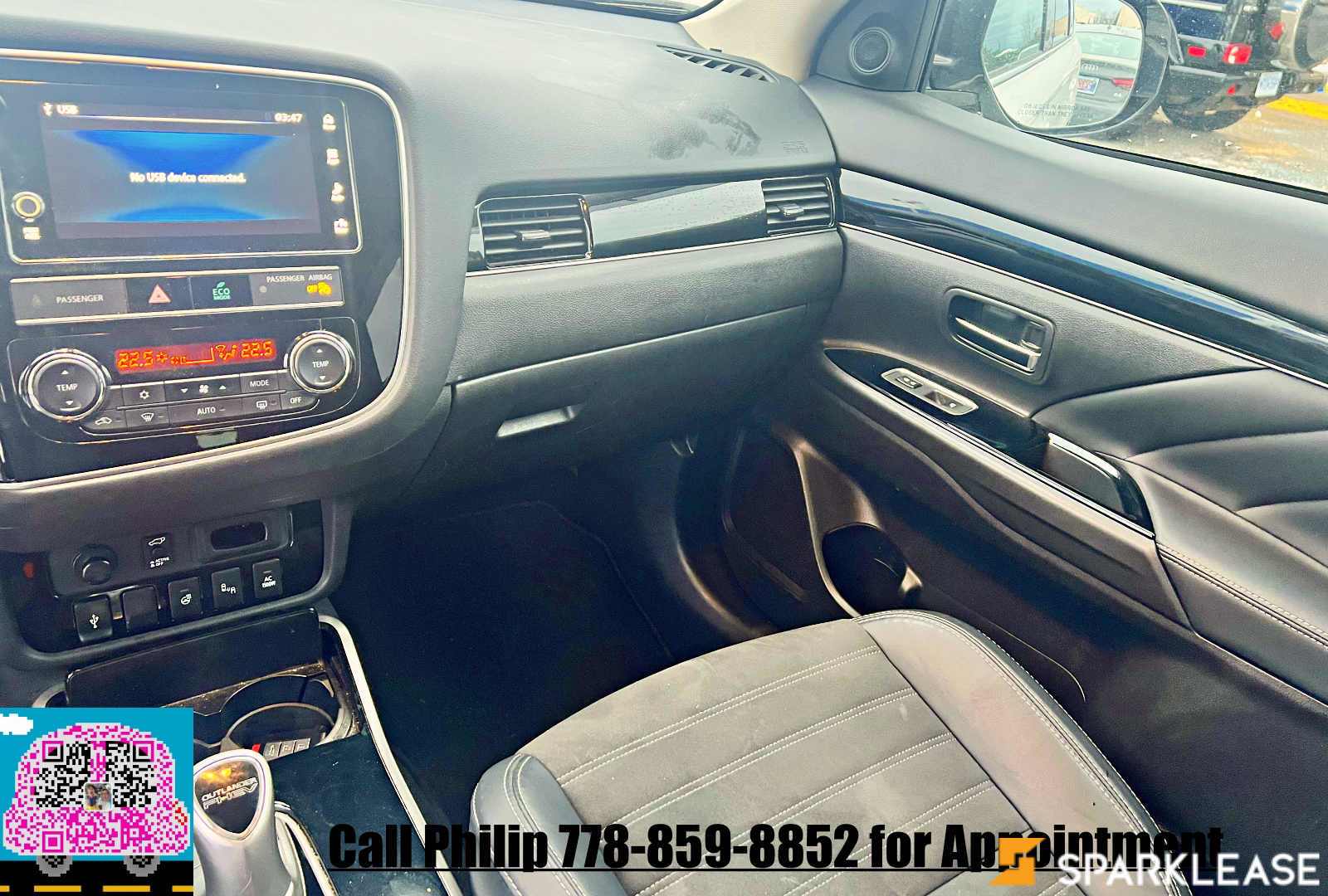 2019 Mitsubishi  Outlander PHEV  SE Limi..., 温哥华, 五大行Finance估价