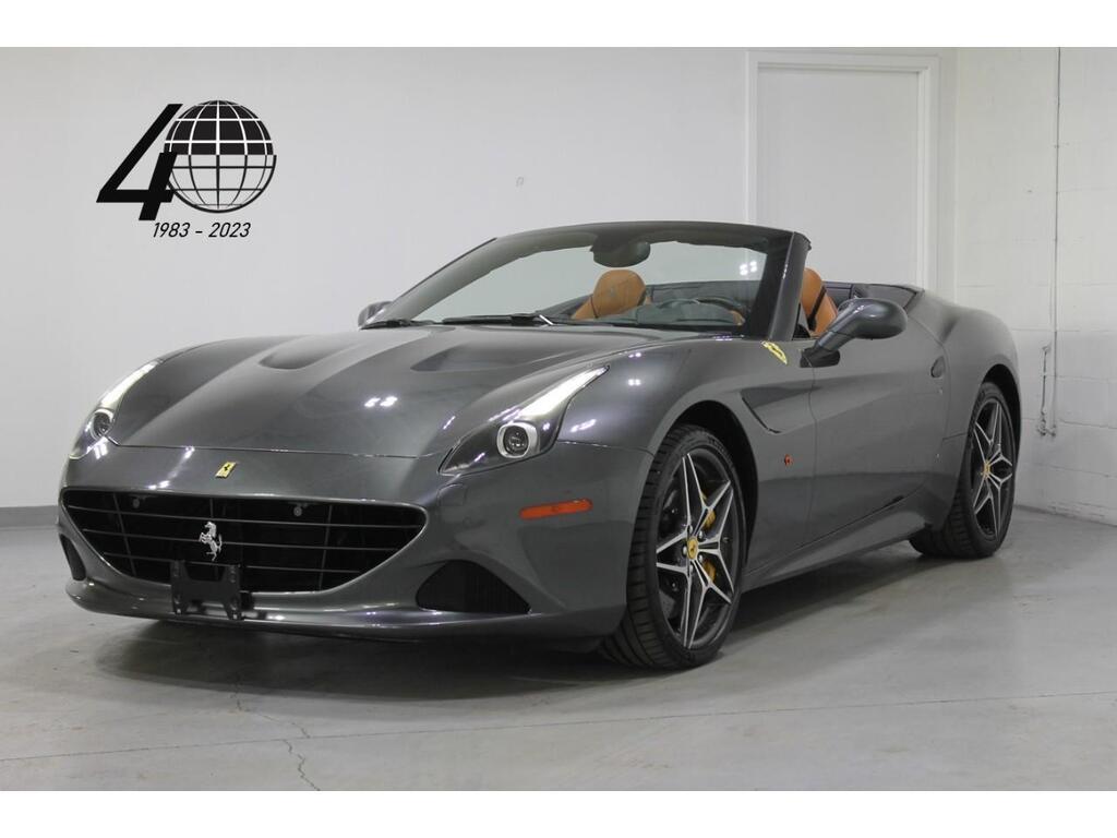 2015 Ferrari California T