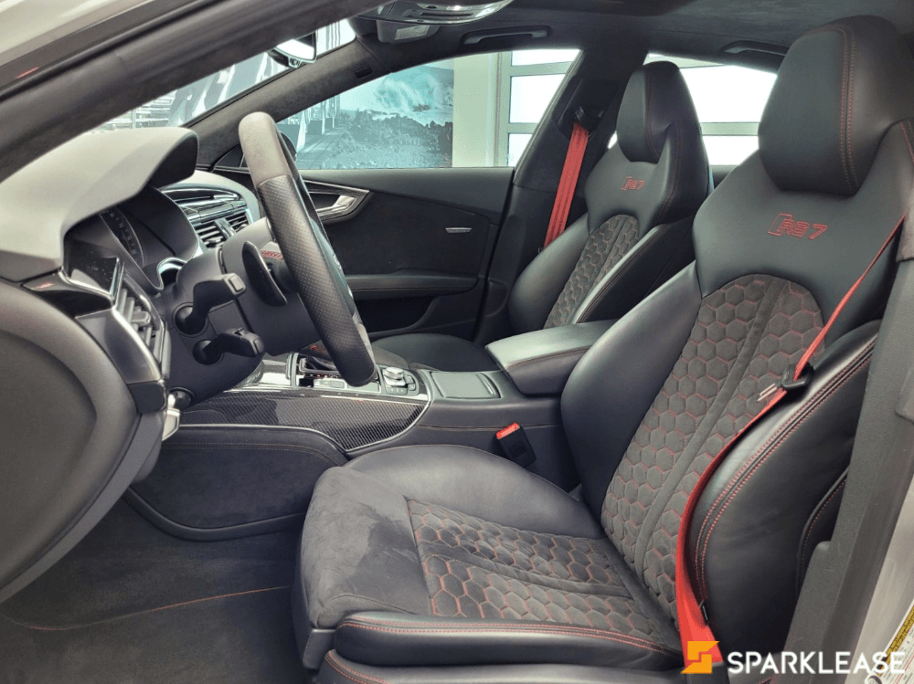 2018 Audi RS7 4.0T Performance, 多伦多, 五大行Finance估价