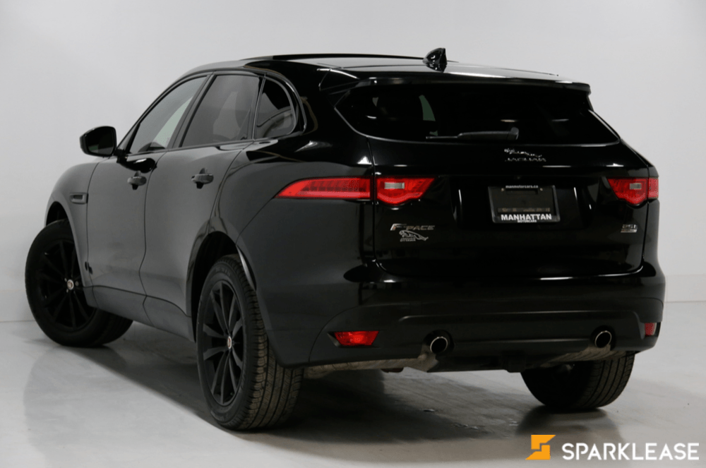 2018 Jaguar F-PACE 25t, 多伦多, 全款车