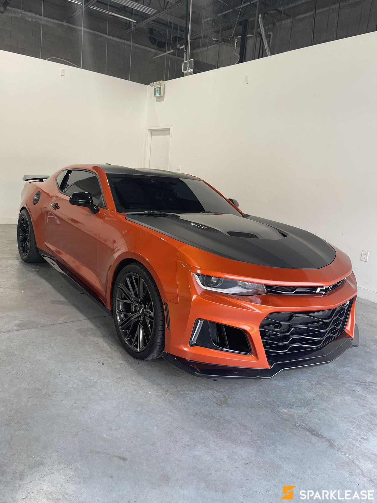 2018 Chevrolet Camaro 2dr Cpe ZL1, 多伦多, 转FINANCE