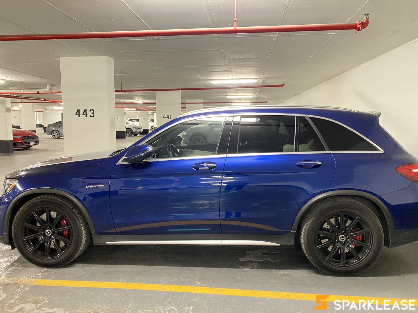 2019 Mercedes-Benz GLC63S 4Matic+, 多伦多, 全款车