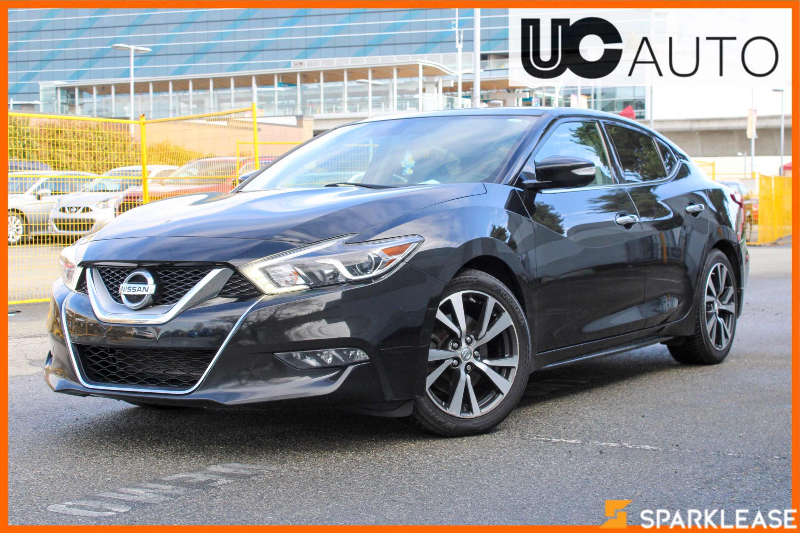 2016 Nissan  Maxima  4dr Sdn SV , 温哥华, 全款车