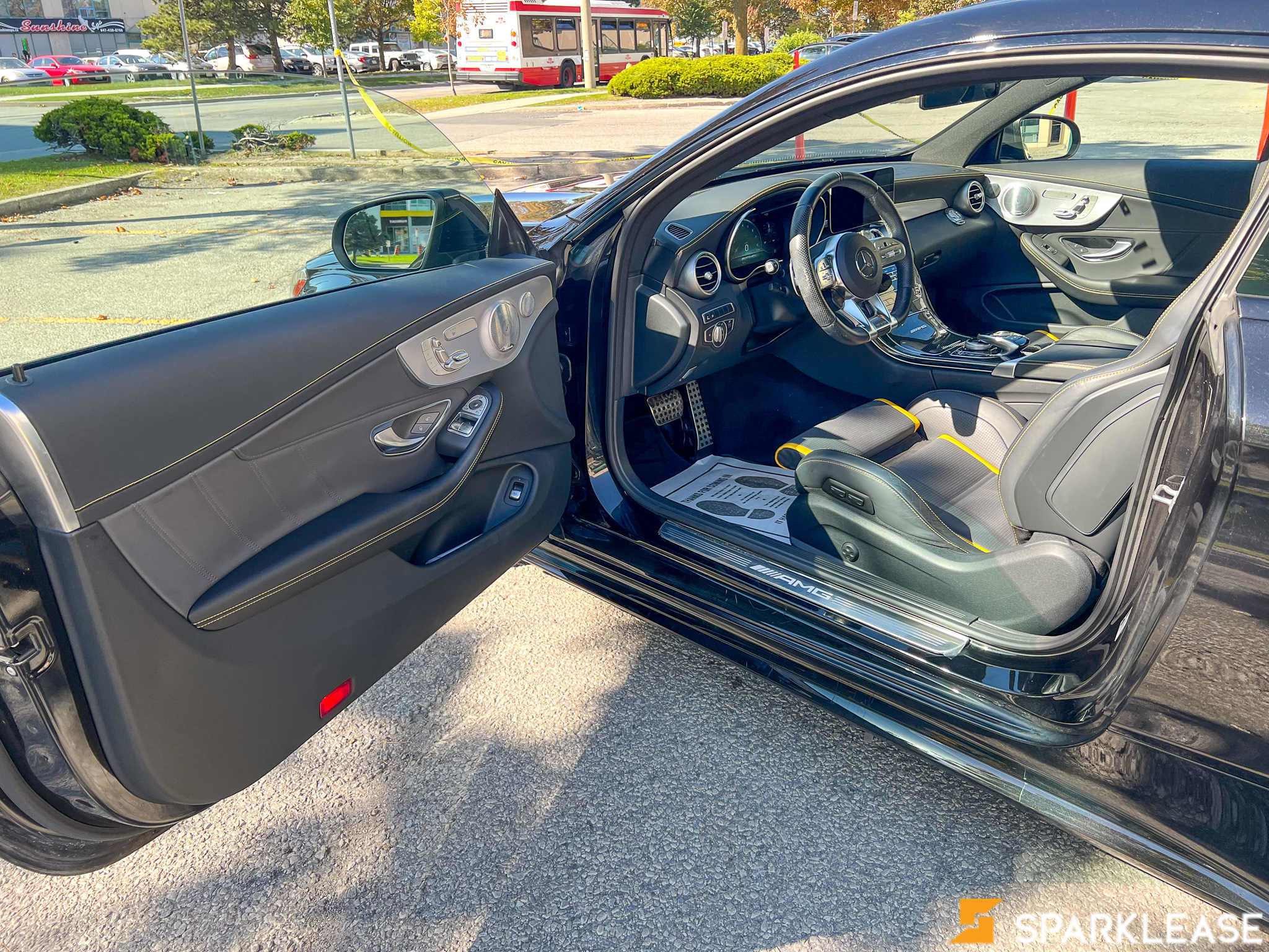 2020 Mercedes-Benz  C-Class  AMG C 63 S Coupe , 多伦多, 全款车