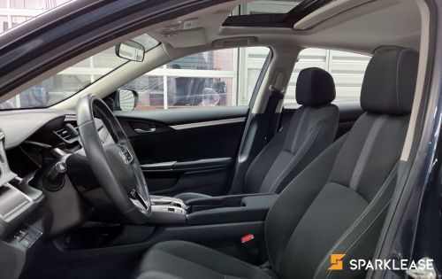 2020 Honda Civic Sedan EX CVT *Ltd Avail*, 温哥华, 全款车