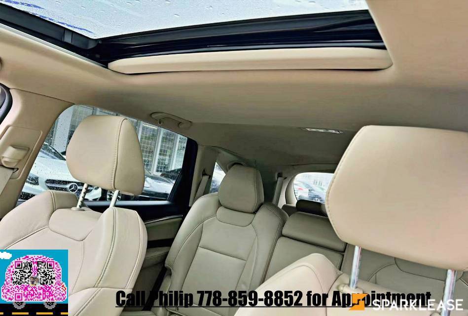 2016 Acura MDX Technology/w Navi, 温哥华, 全款车