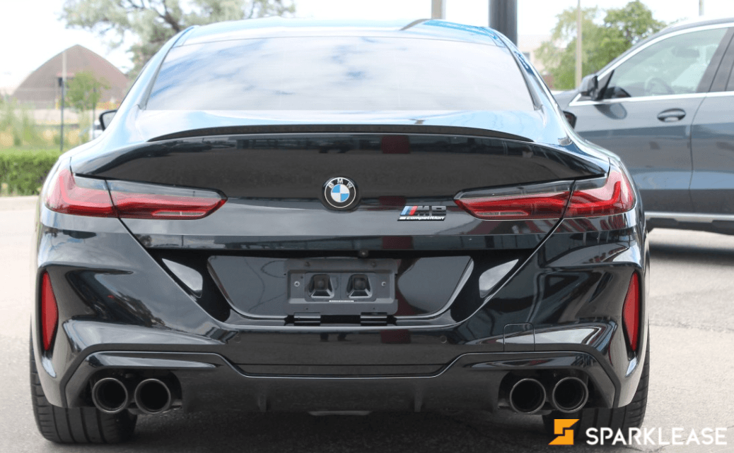 2020 BMW  M8  Competition Gran Coupe , 多伦多, 第三方LEASE