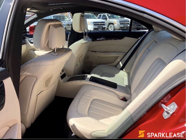 2015 Mercedes-Benz CLS-400, Manitoba, Cash