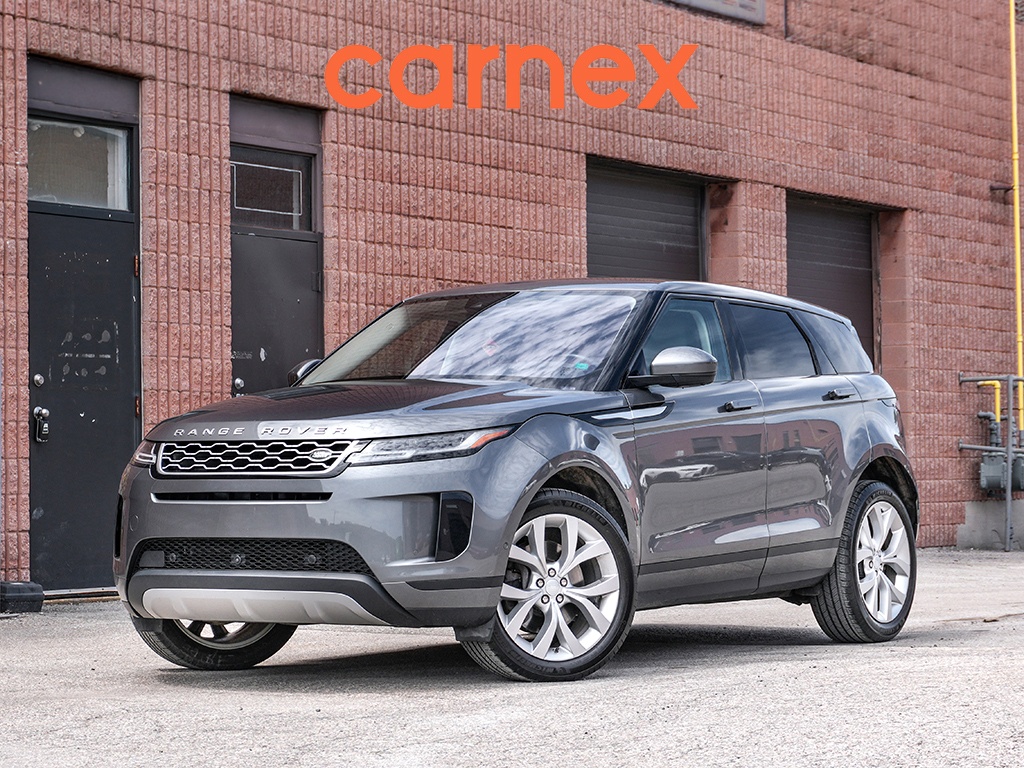 2020 Land Rover Range Rover Evoque P250 SE