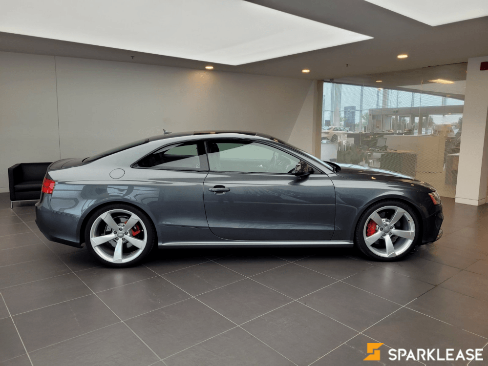 2015 Audi RS5 4.2 V8, 多伦多, 五大行Finance估价