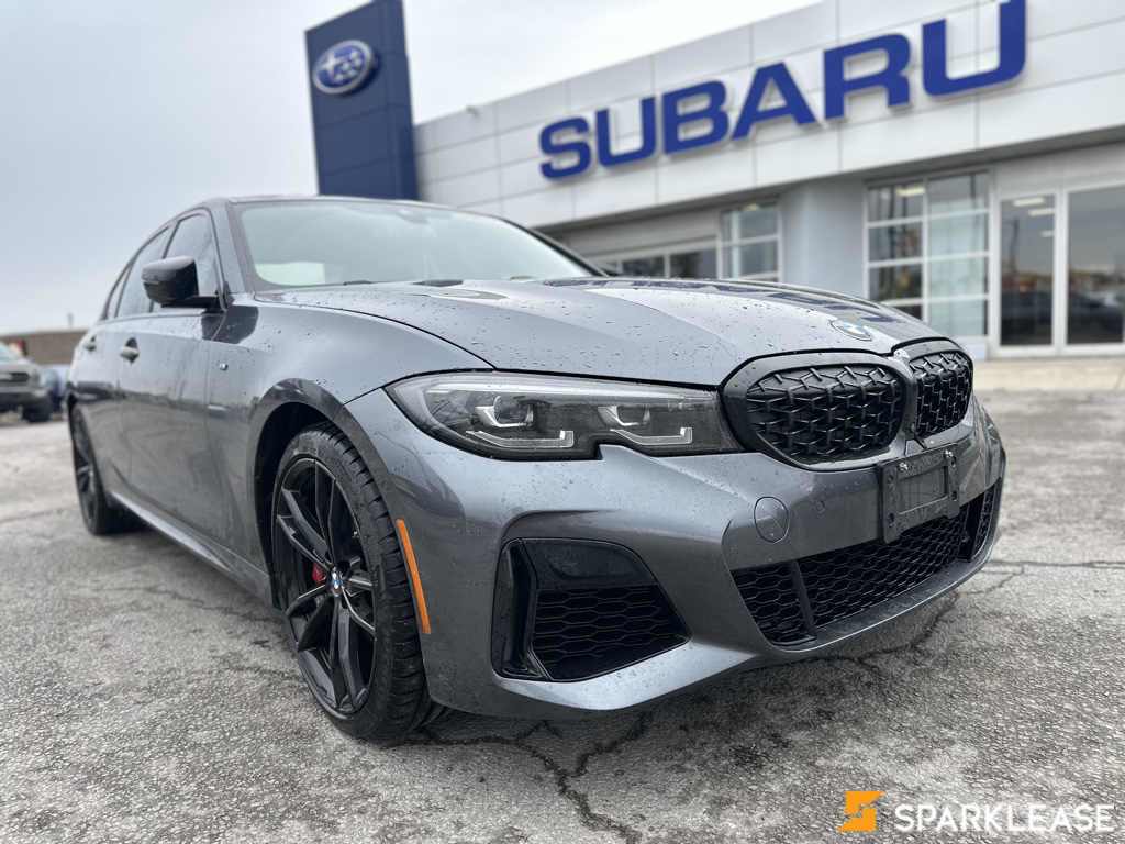2022 BMW 3 Series M340i xDrive Sedan, 多伦多, 全款车