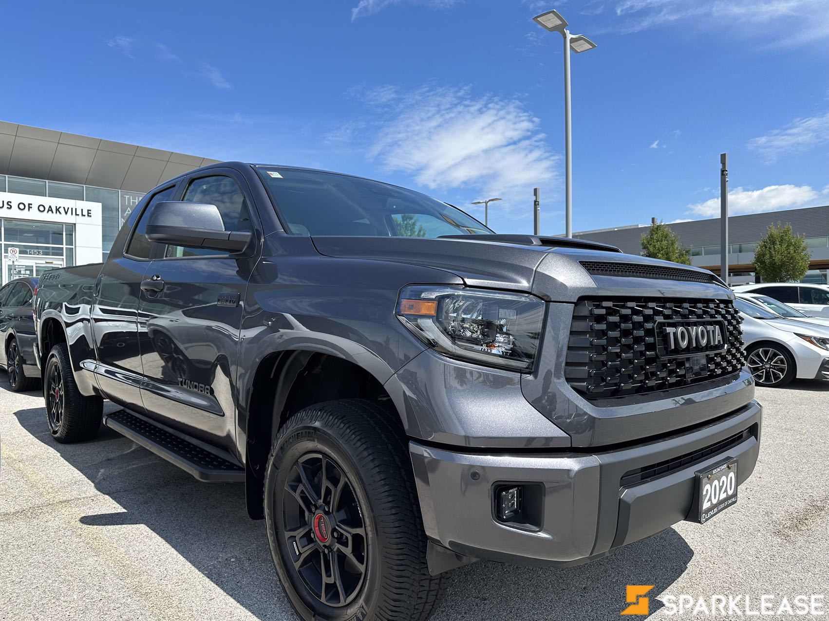 2020 Toyota Tundra TRD PRO, 多伦多, 全款车