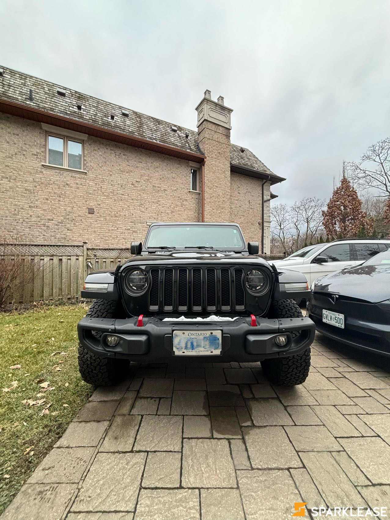 2018 Jeep Wrangler Rubicon 4x4, 多伦多, 全款车