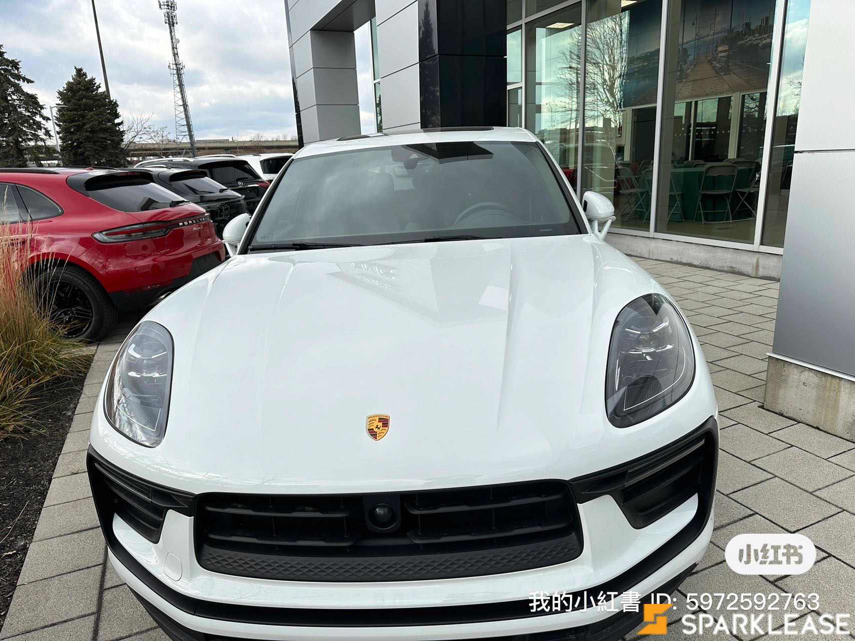 2023 Porsche Macan AWD, 多伦多, 全款车