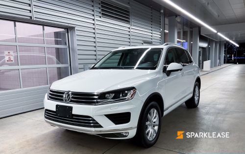 2016 Volkswagen Touareg 4dr V6 Comfortline, 温哥华, 全款车