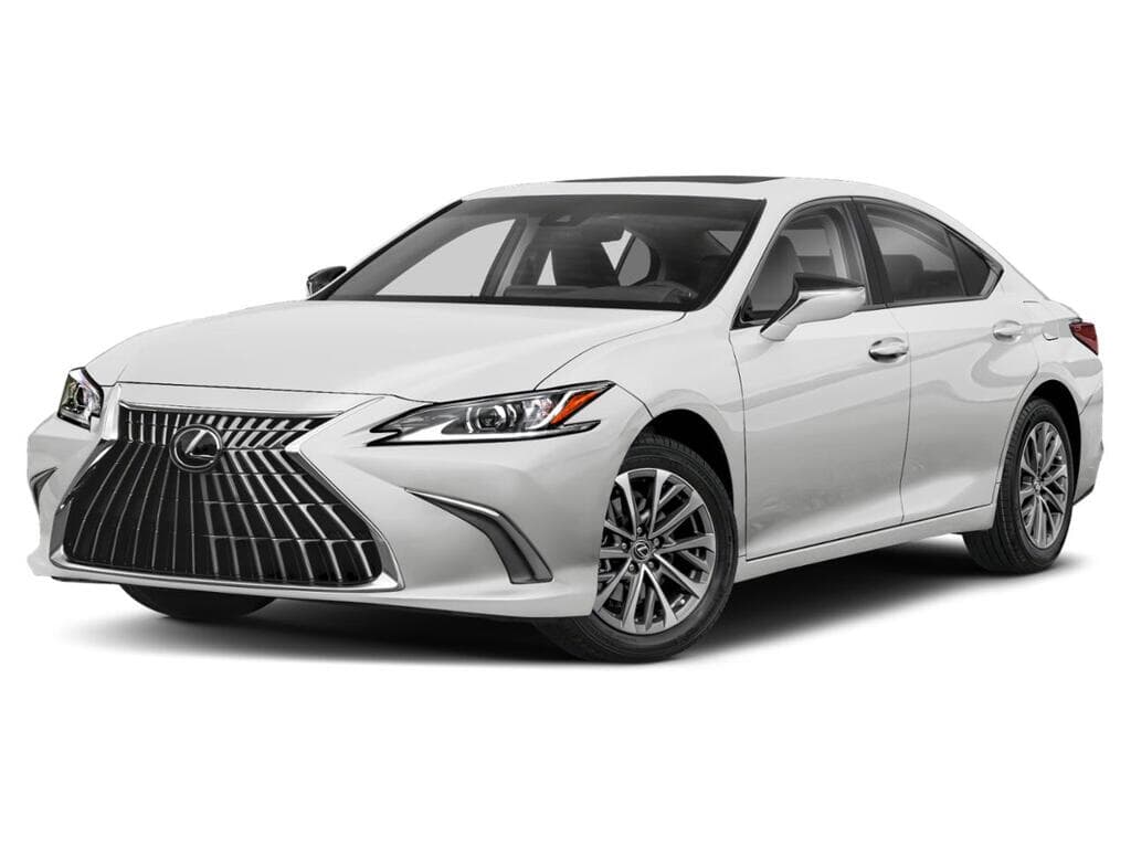2025 Lexus ES 350 4dr Sdn At