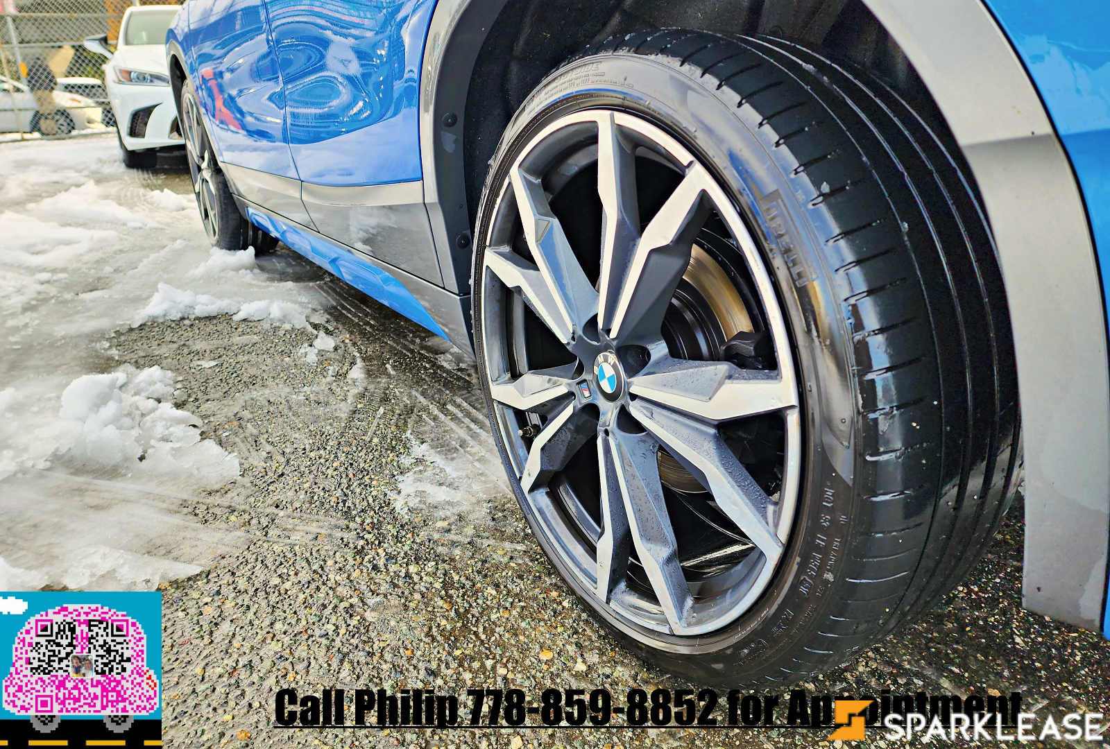 2018 BMW X2 xDrive28i Sports Activity Vehicle, 温哥华, 五大行Finance估价