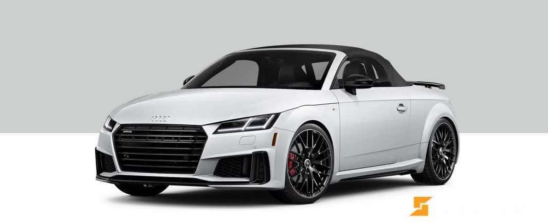2023 Audi TT Roadster 敞篷六月提车, 多伦多, 原厂Lease方案