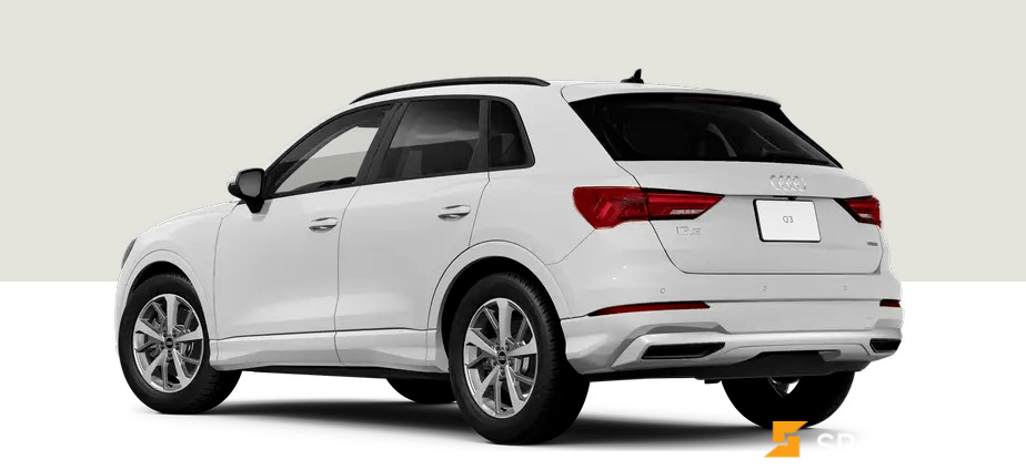 2022 Audi Q3 45 Komfort 七月提车, Toronto, Lease Quote Provided