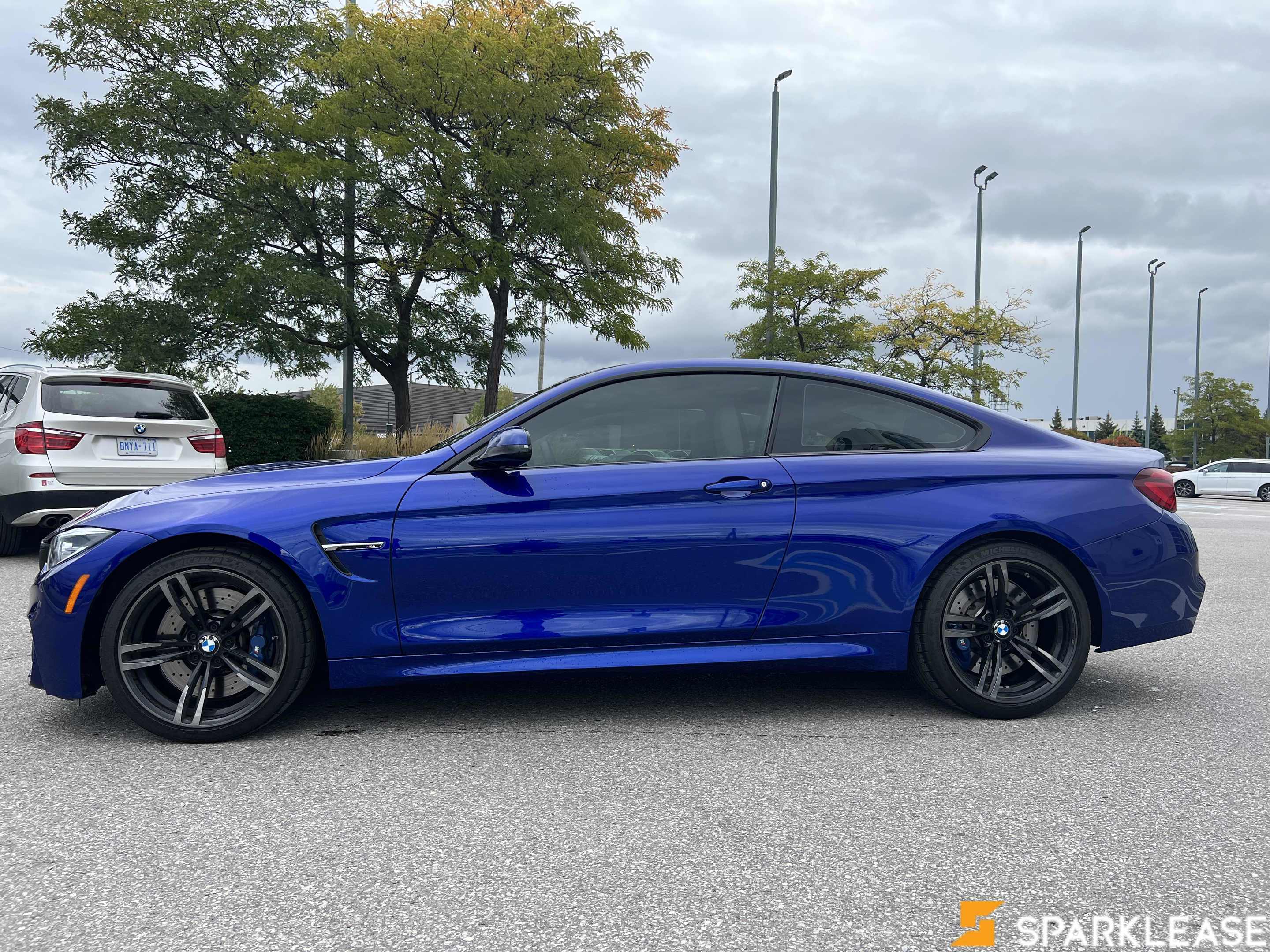 2020 BMW M4 Coupe, 多伦多, 五大行Finance估价