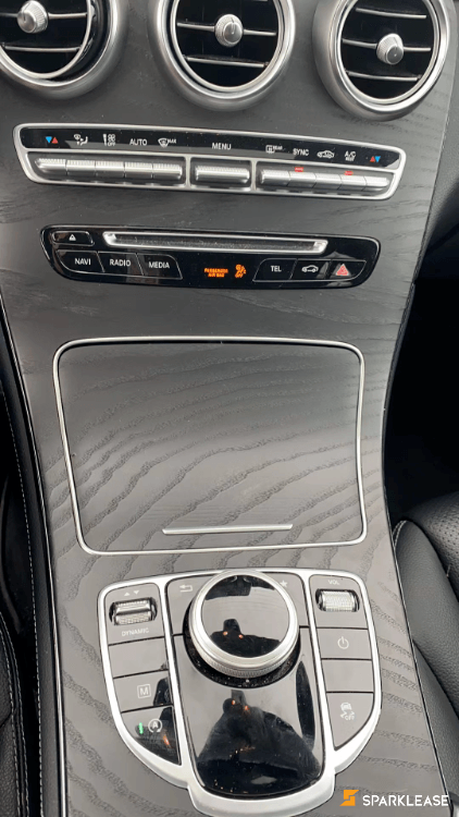 2019 Mercedes-Benz GLC300 Coupe, 多伦多, 第三方LEASE