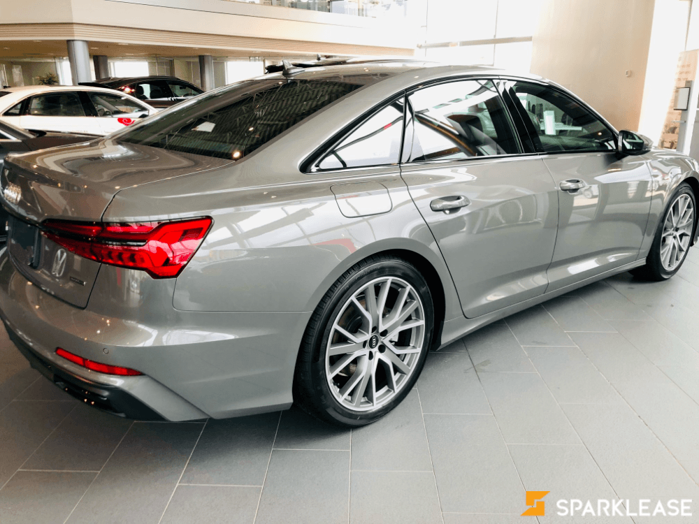 2022 Audi A6 Sedan Progressiv, Toronto, Lease Quote Provided