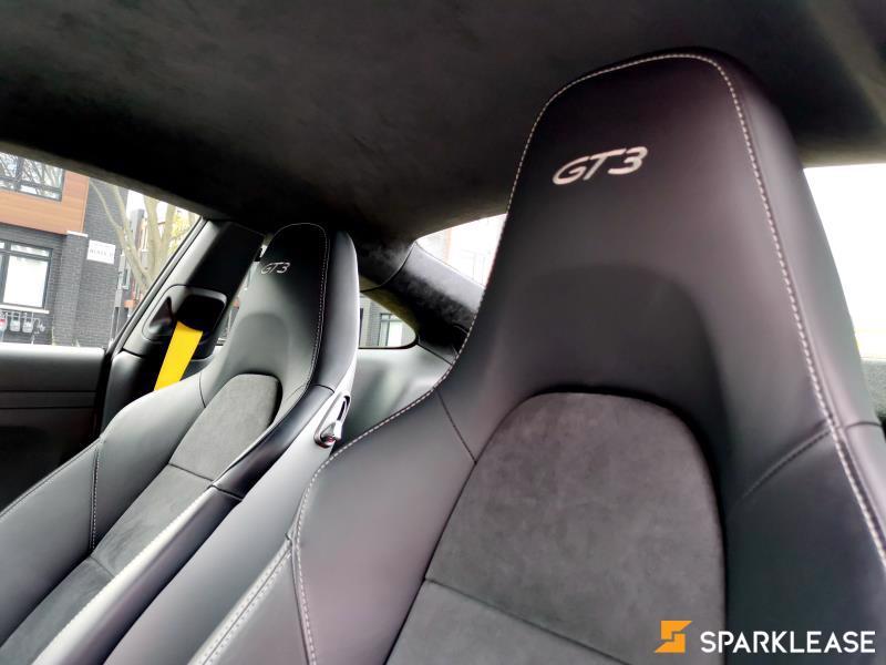 2015 Porsche 911 GT3 (991.1), 多伦多, 全款车