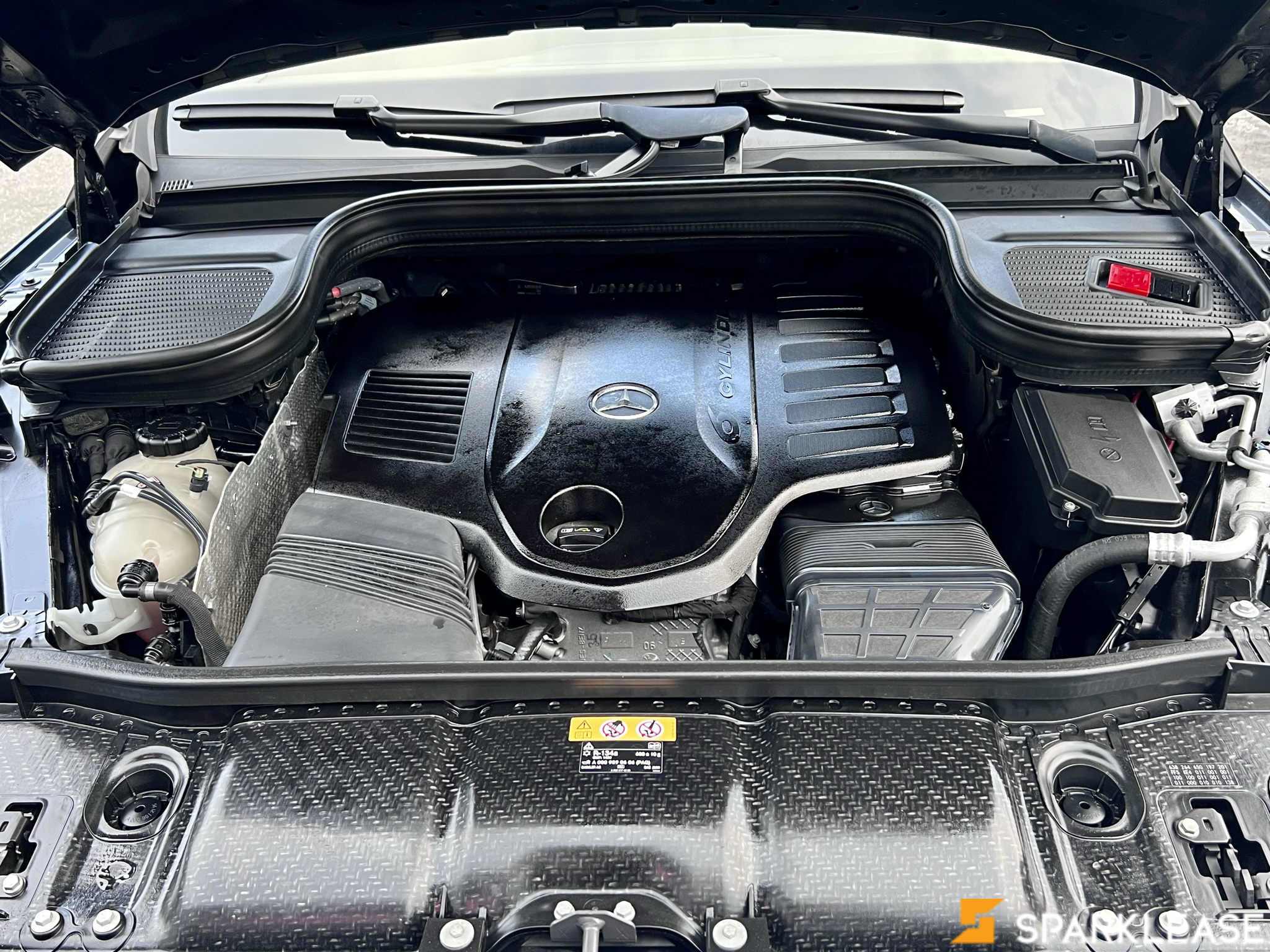 2020 Mercedes-Benz  GLS 450 顶配6座 4MATIC SUV , 多伦多, 五大行Finance估价